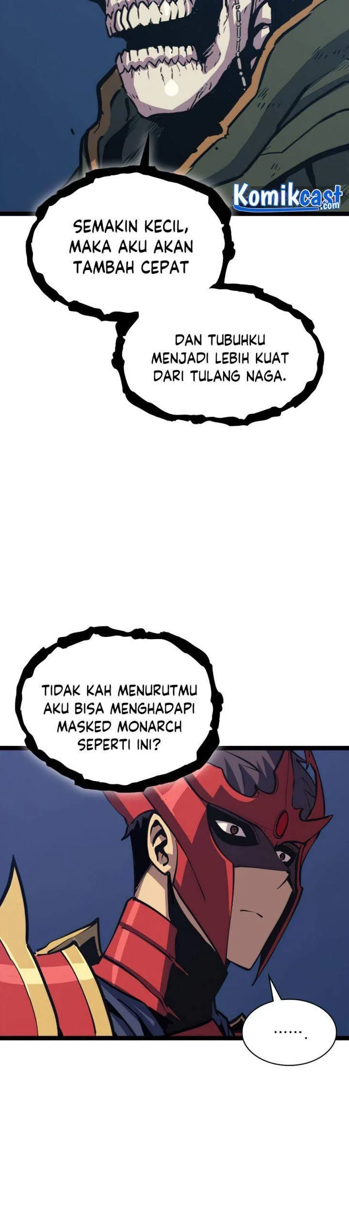 Max Level Returner Chapter 109 Gambar 34