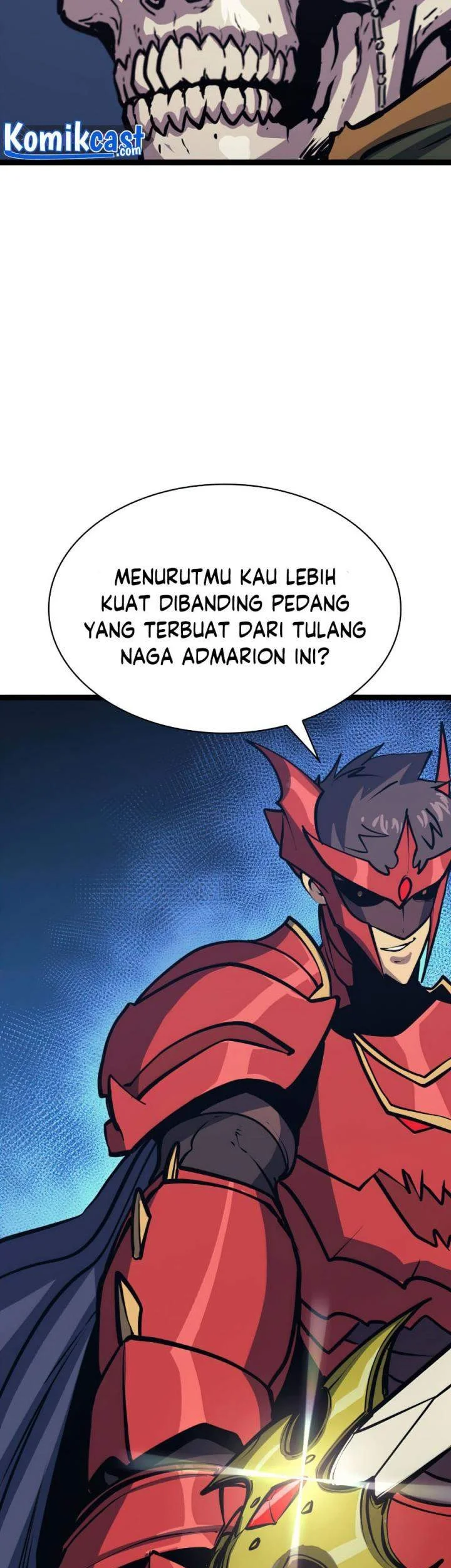 Max Level Returner Chapter 109 Gambar 36