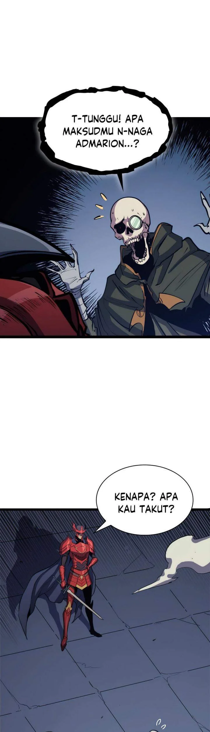 Max Level Returner Chapter 109 Gambar 38