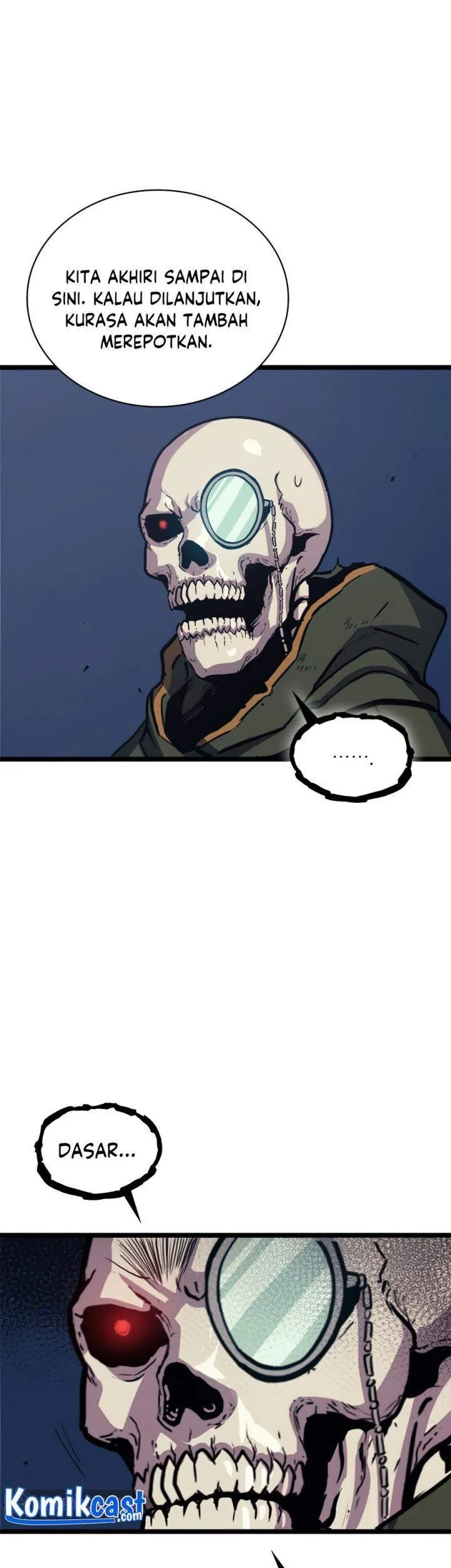 Max Level Returner Chapter 109 Gambar 41