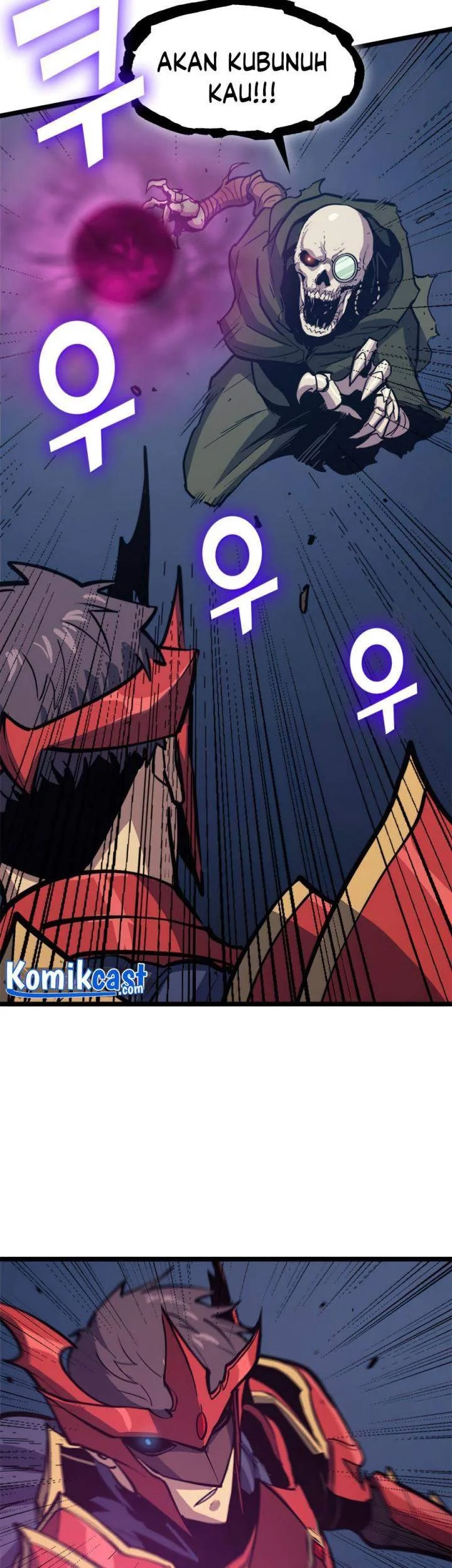 Max Level Returner Chapter 109 Gambar 43