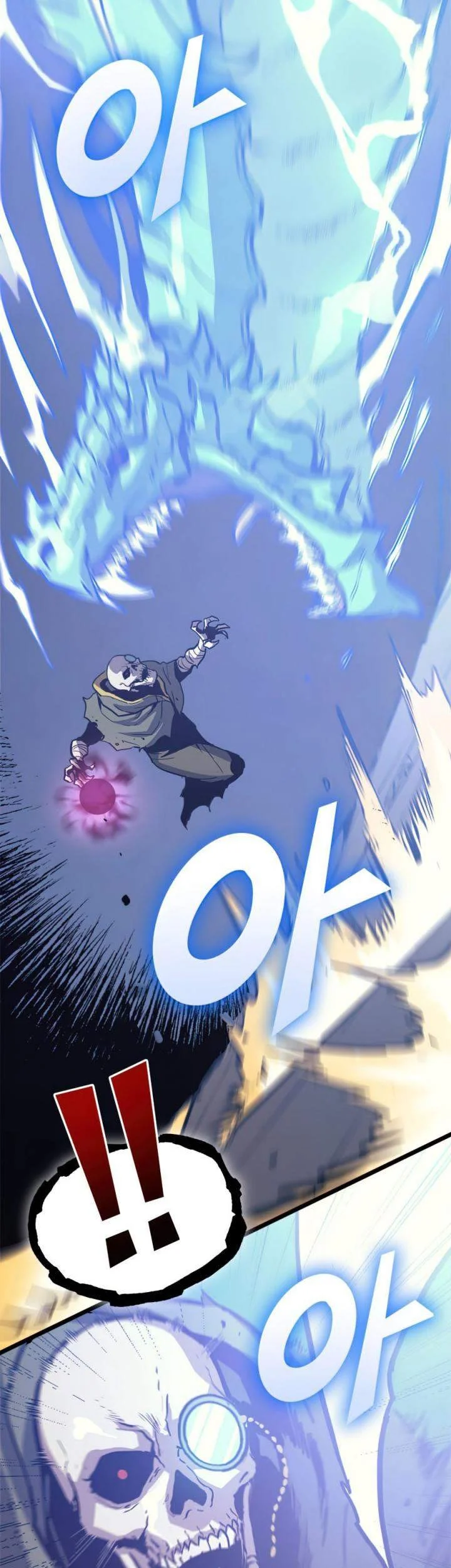 Max Level Returner Chapter 109 Gambar 47