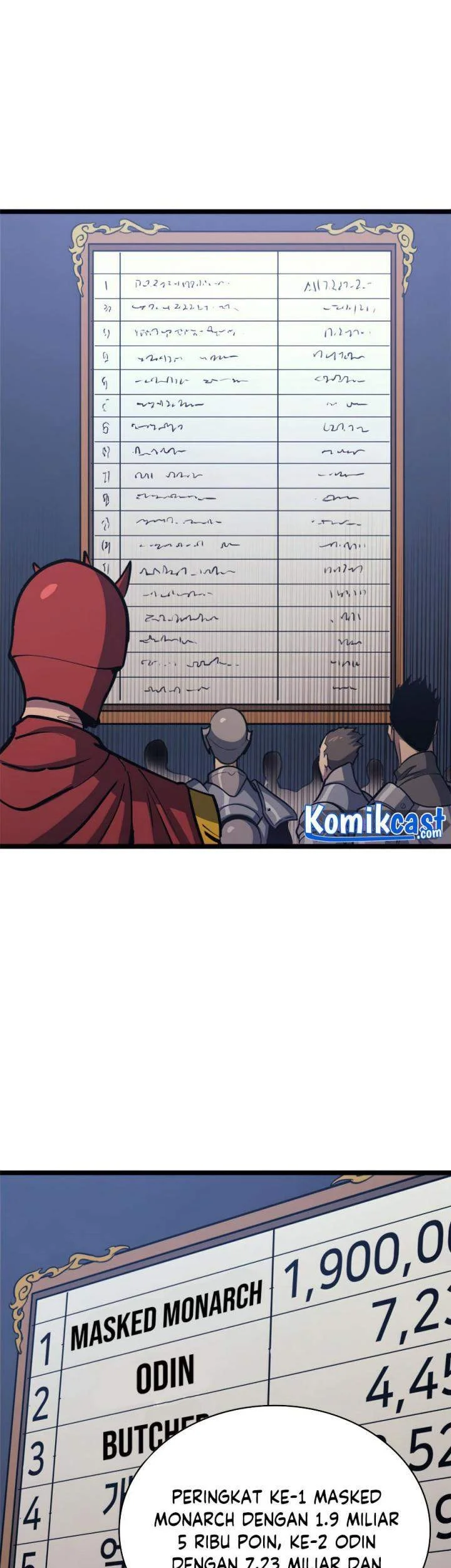 Max Level Returner Chapter 109 Gambar 58