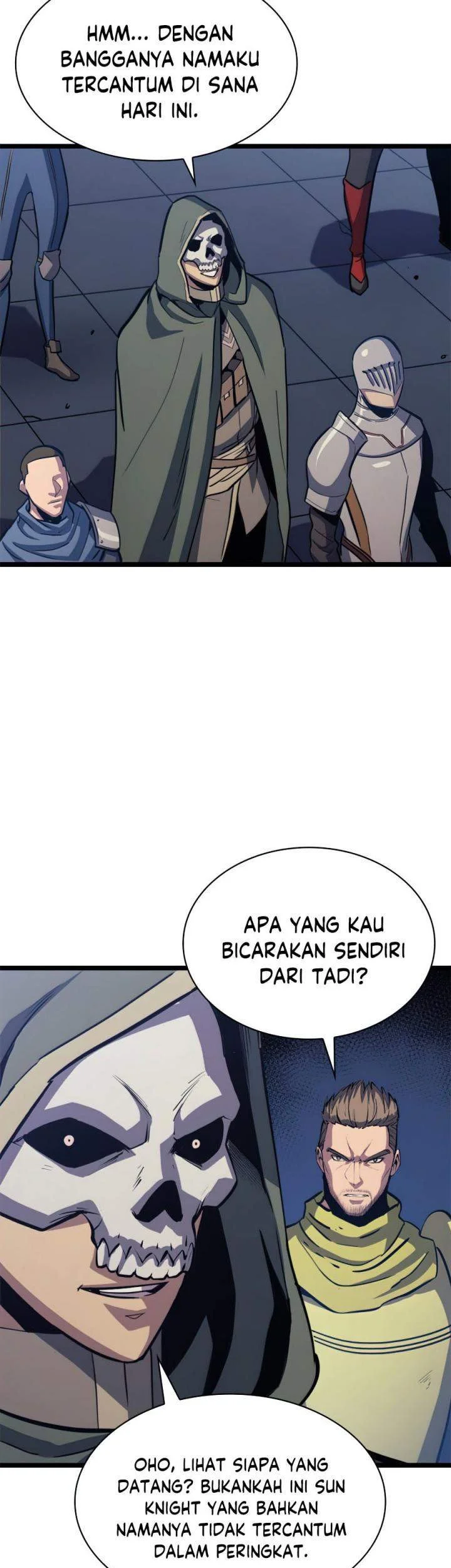 Max Level Returner Chapter 109 Gambar 60
