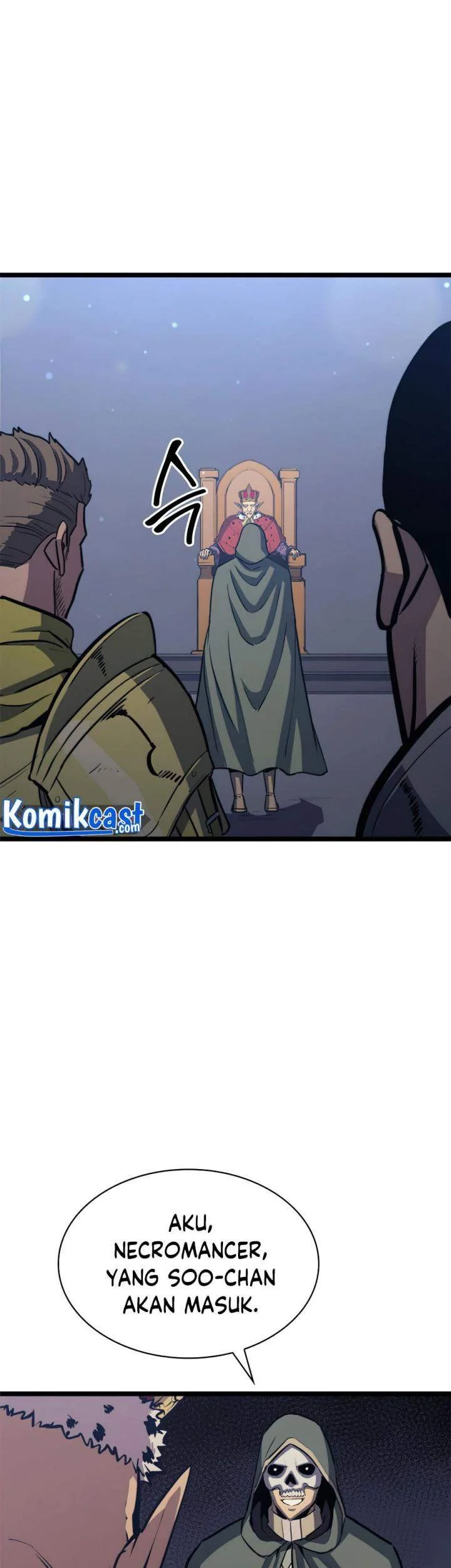 Max Level Returner Chapter 109 Gambar 64