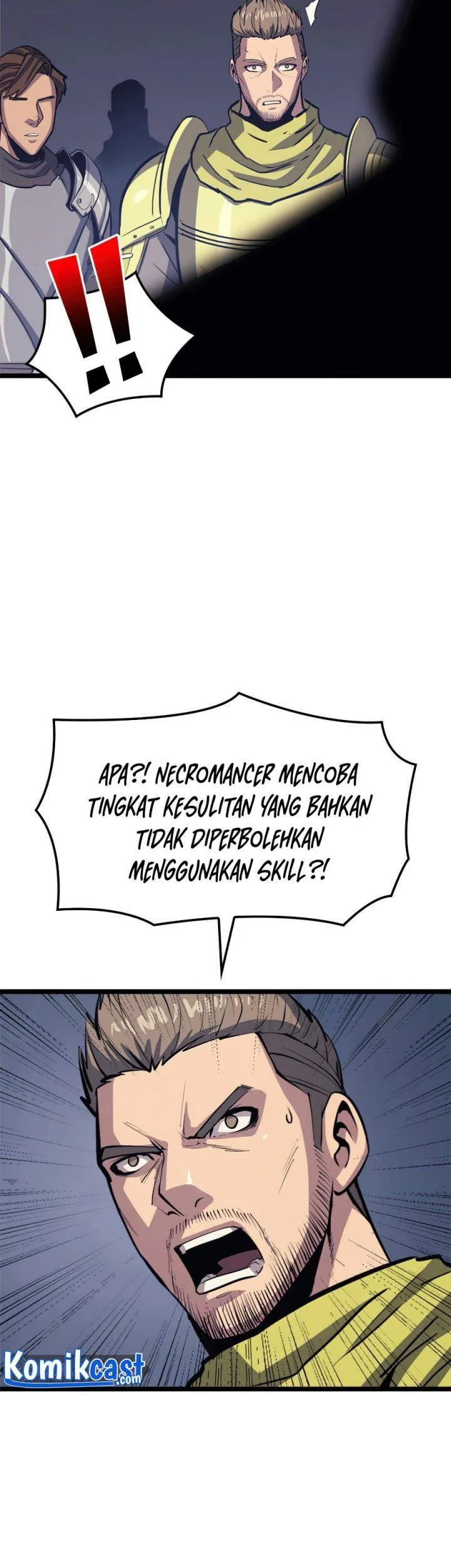 Max Level Returner Chapter 109 Gambar 67