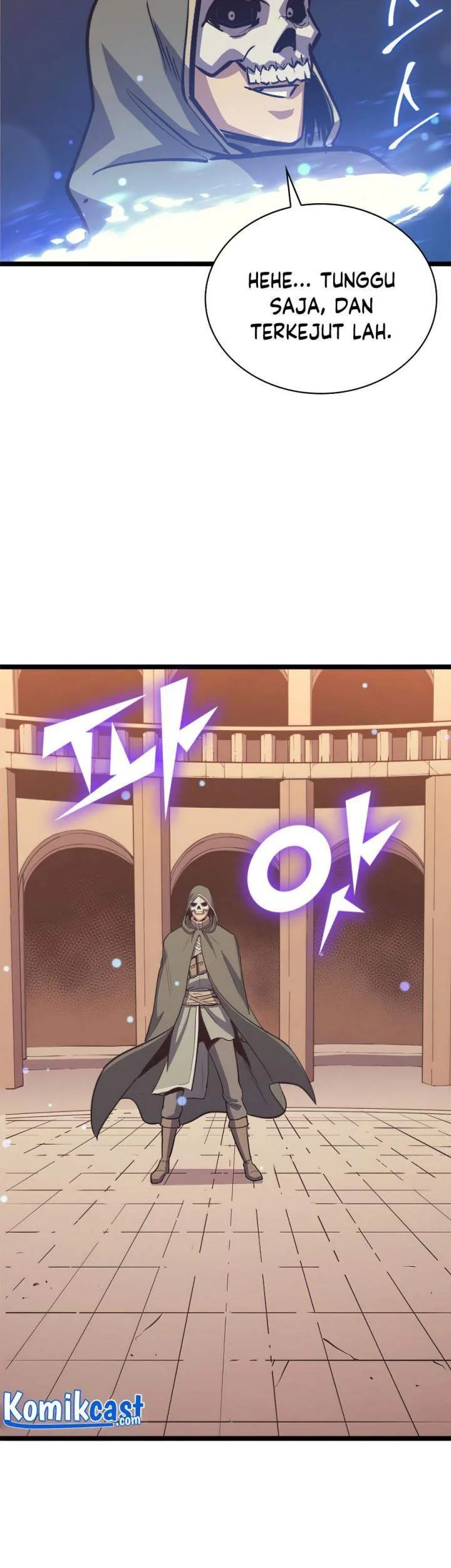 Max Level Returner Chapter 109 Gambar 69