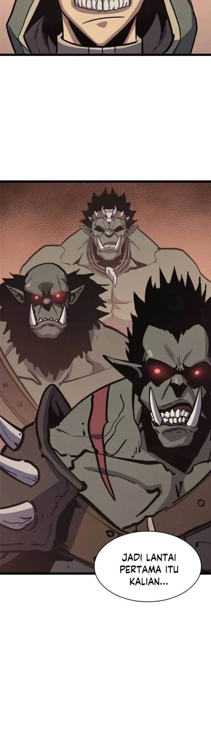 Max Level Returner Chapter 109 Gambar 71