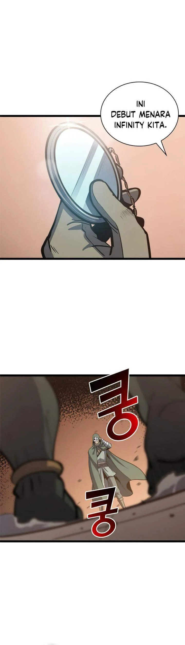 Max Level Returner Chapter 109 Gambar 73