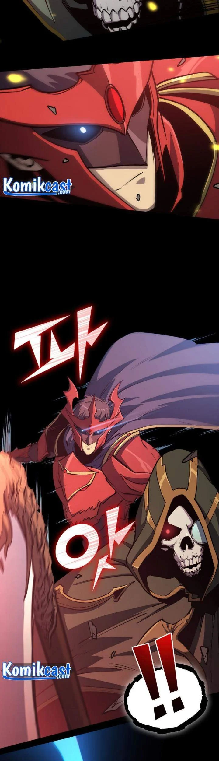 Max Level Returner Chapter 109 Gambar 15