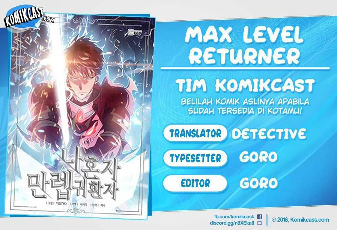 Komik Max Level Returner Chapter 11 gambar nomor 1