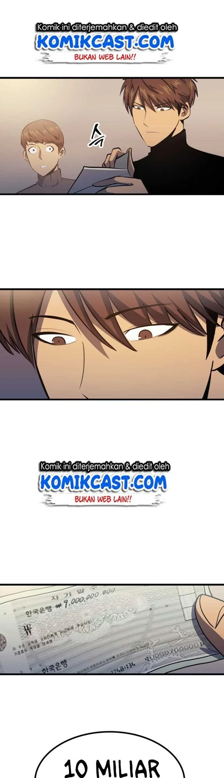 Max Level Returner Chapter 11 Gambar 60