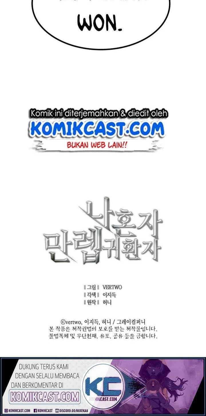 Max Level Returner Chapter 11 Gambar 61