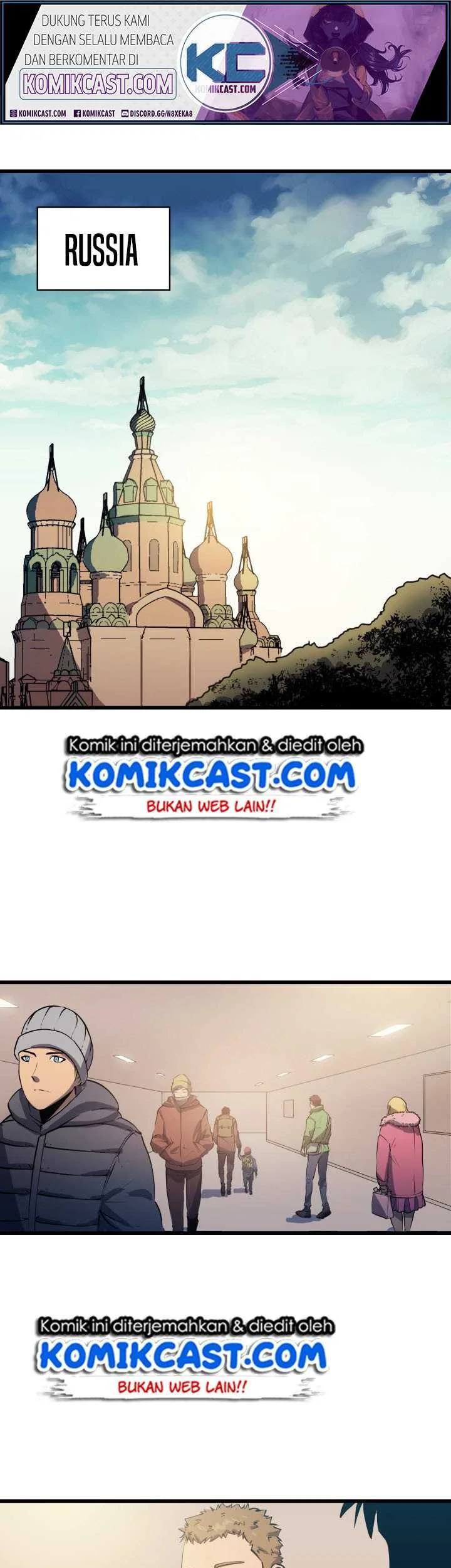 Manhwa Max Level Returner Chapter 11 gambar nomor 2