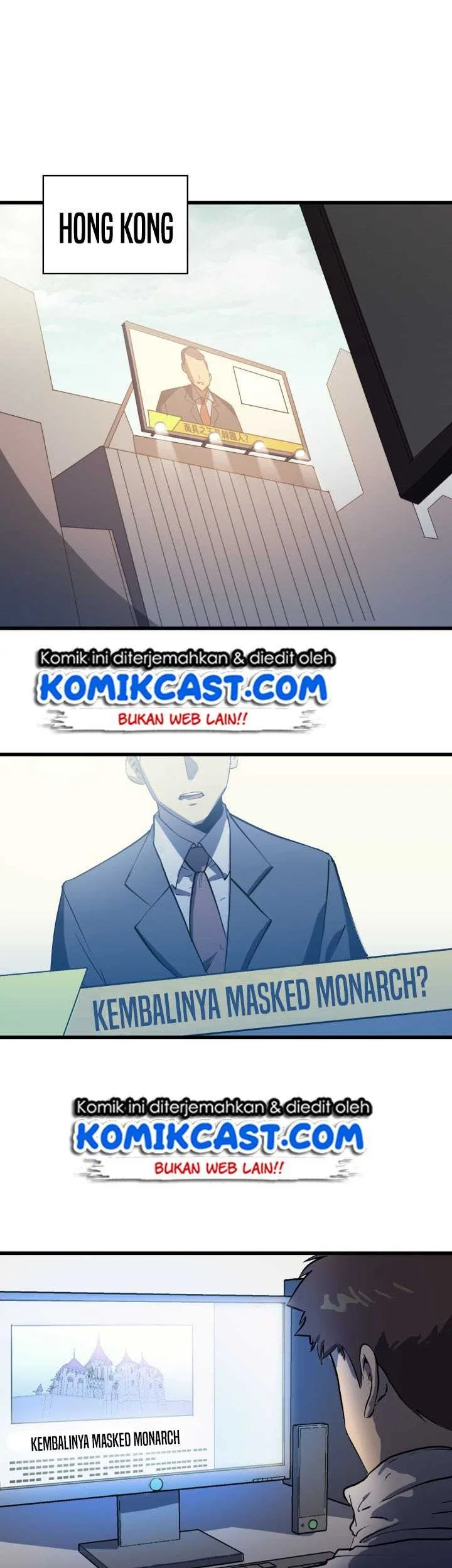 Max Level Returner Chapter 11 Gambar 5