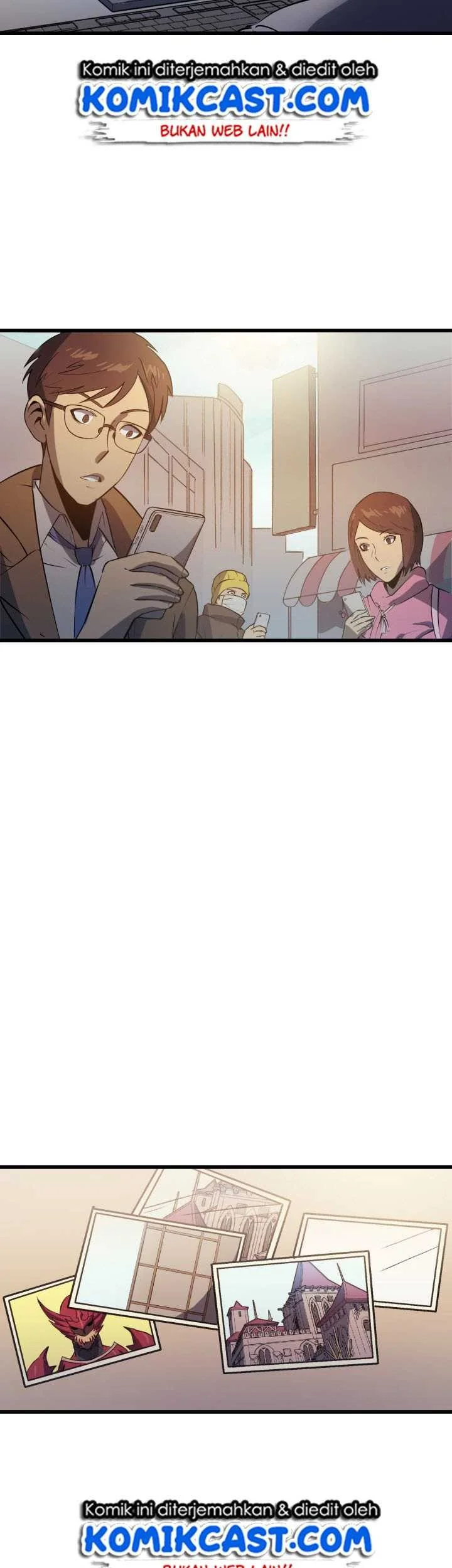 Max Level Returner Chapter 11 Gambar 6