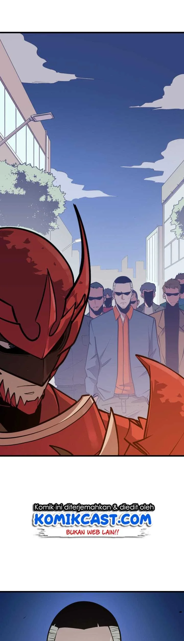 Max Level Returner Chapter 11 Gambar 10