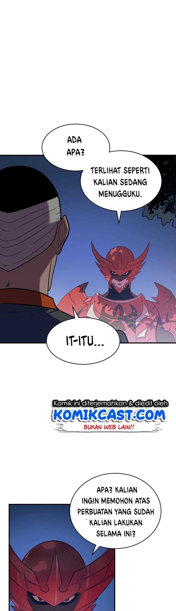 Max Level Returner Chapter 11 Gambar 12