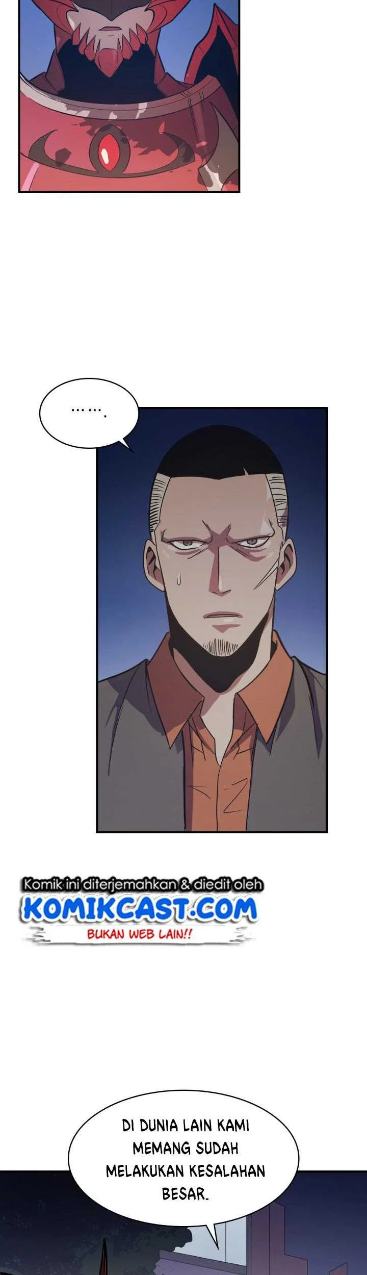 Max Level Returner Chapter 11 Gambar 13