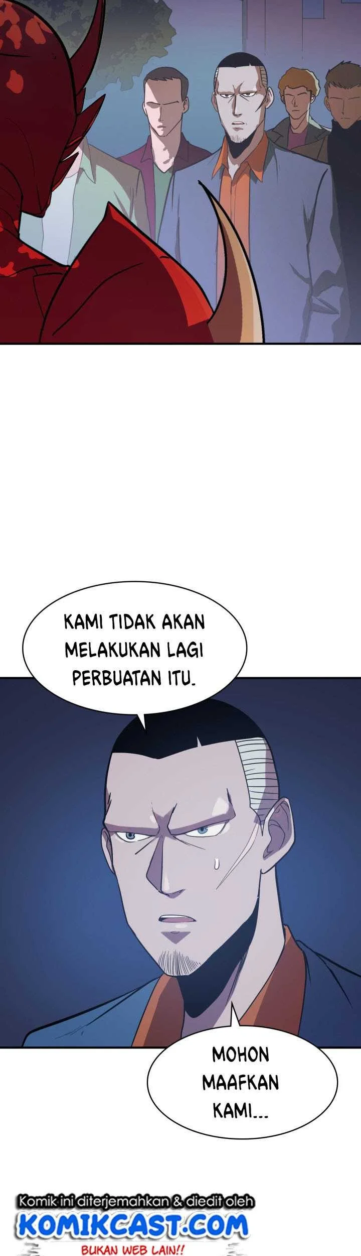 Max Level Returner Chapter 11 Gambar 14