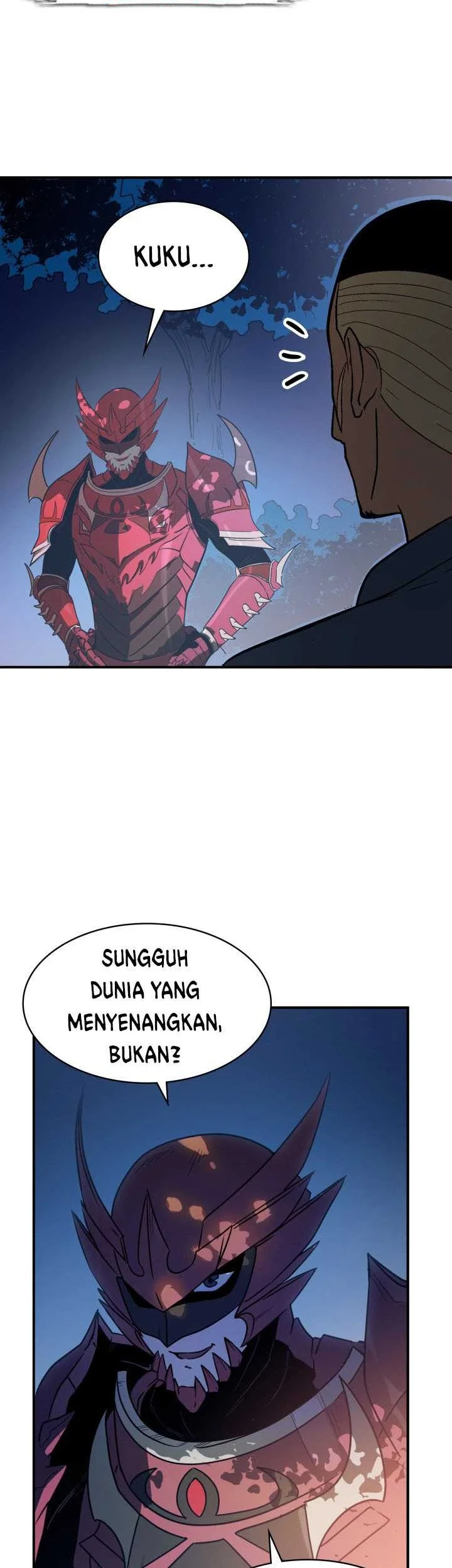 Max Level Returner Chapter 11 Gambar 15