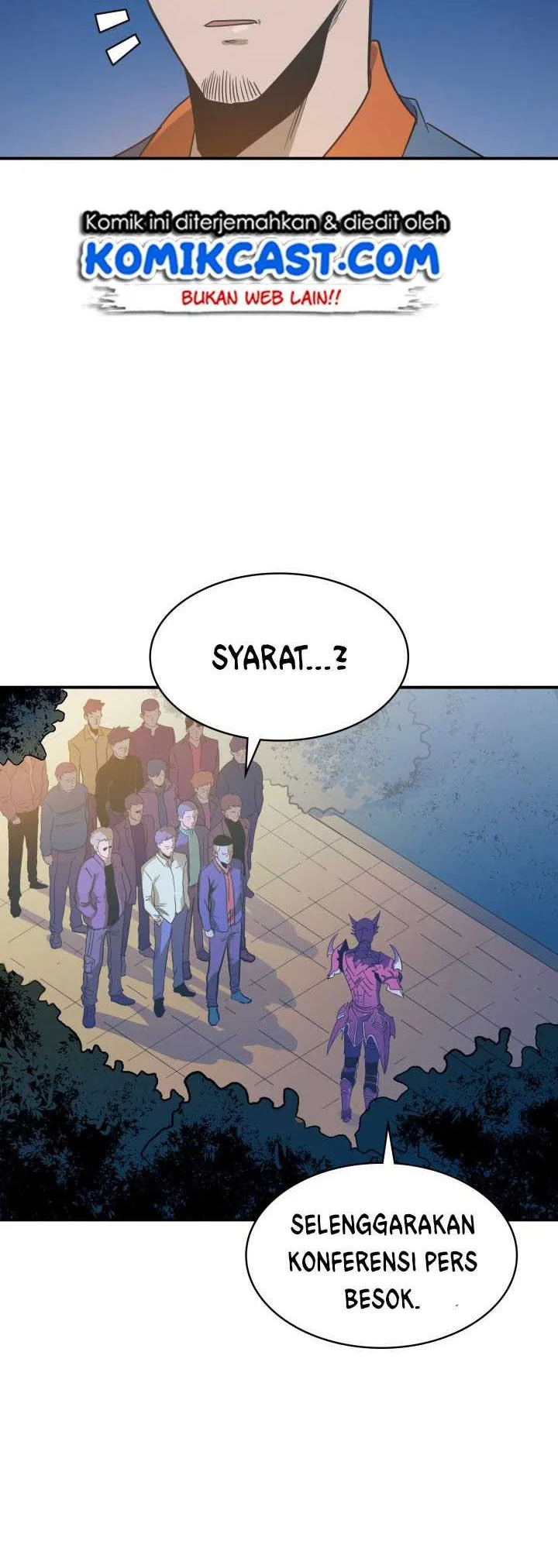 Max Level Returner Chapter 11 Gambar 17