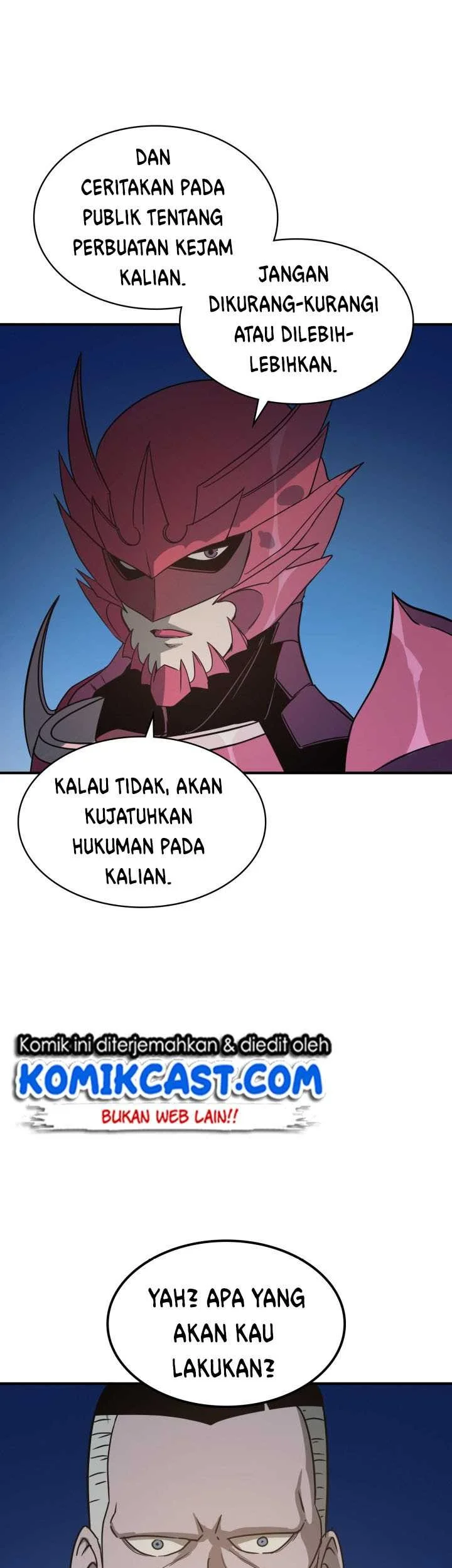 Max Level Returner Chapter 11 Gambar 18