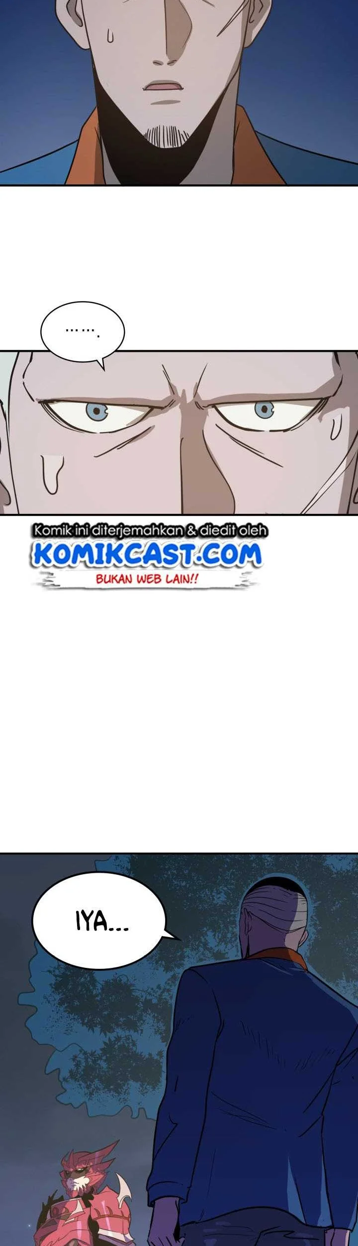 Max Level Returner Chapter 11 Gambar 19