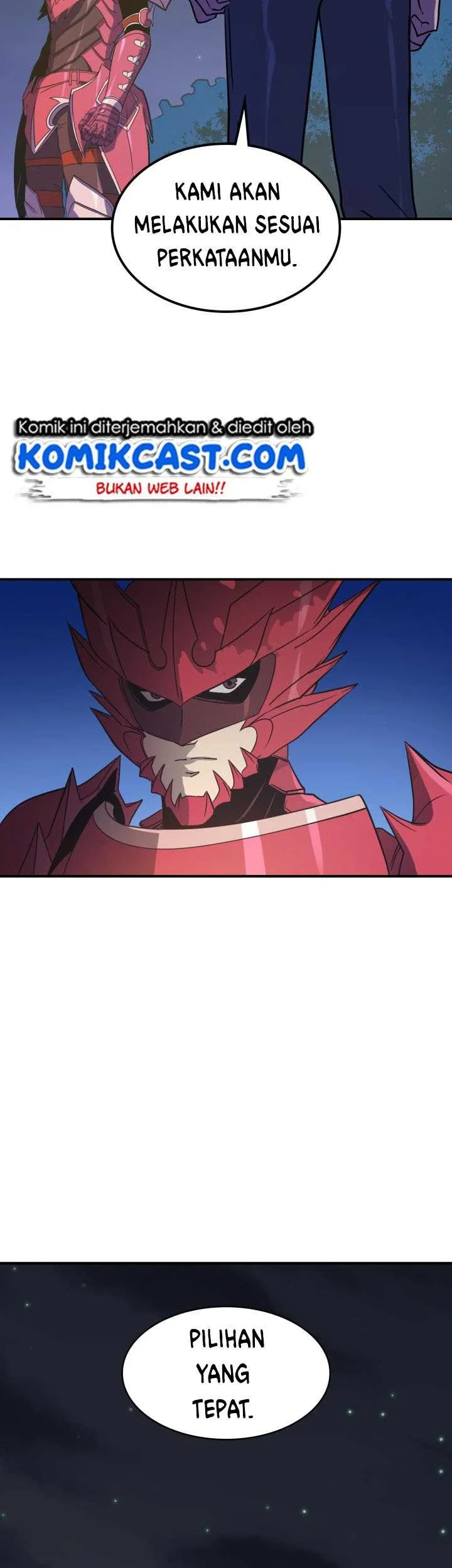 Max Level Returner Chapter 11 Gambar 20