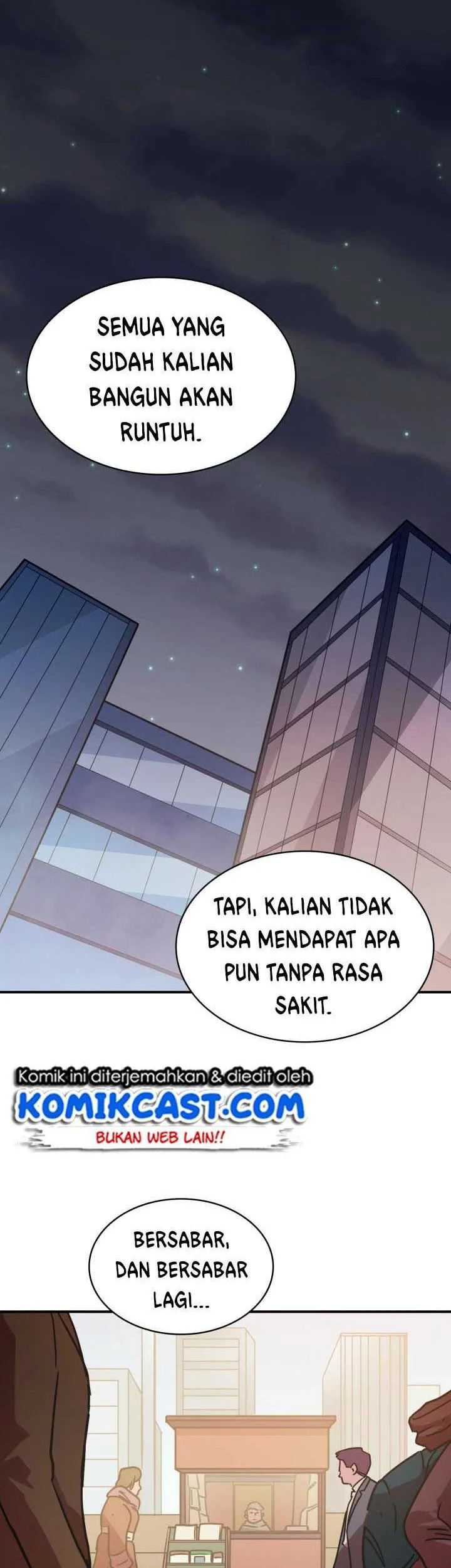 Max Level Returner Chapter 11 Gambar 21