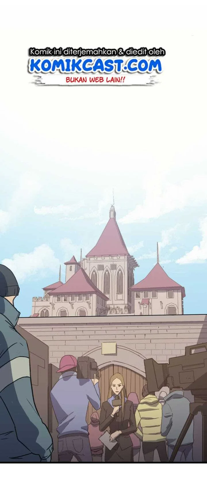 Max Level Returner Chapter 11 Gambar 25