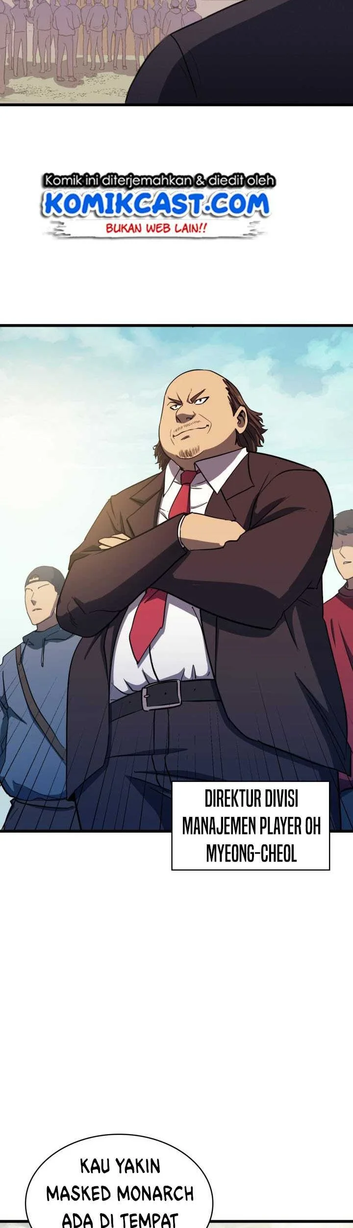 Max Level Returner Chapter 11 Gambar 27