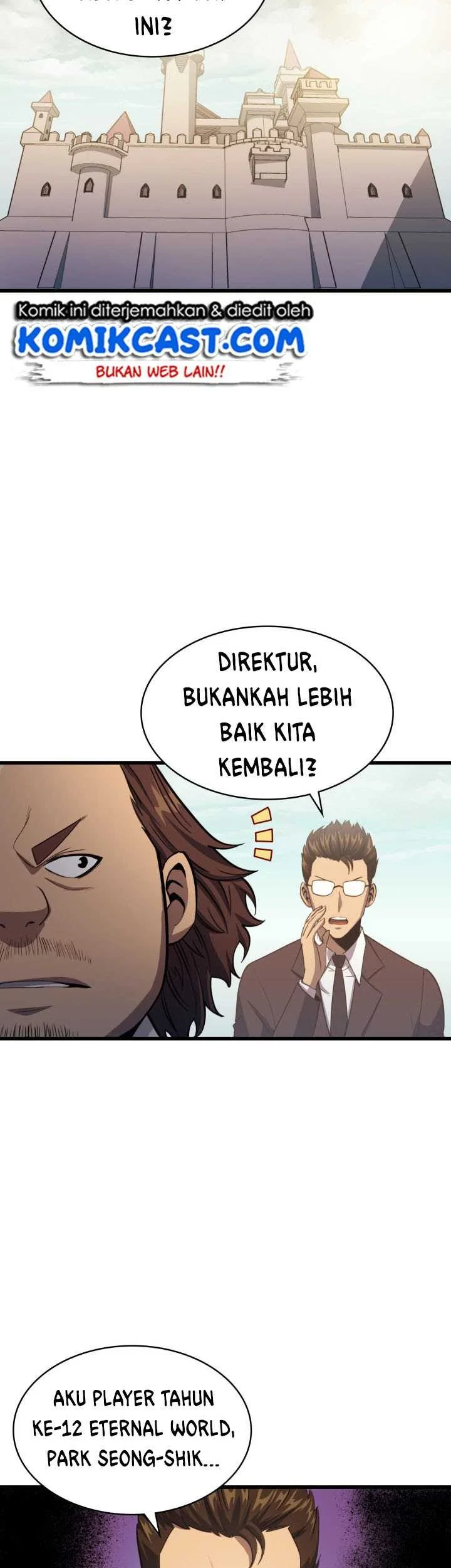 Max Level Returner Chapter 11 Gambar 28