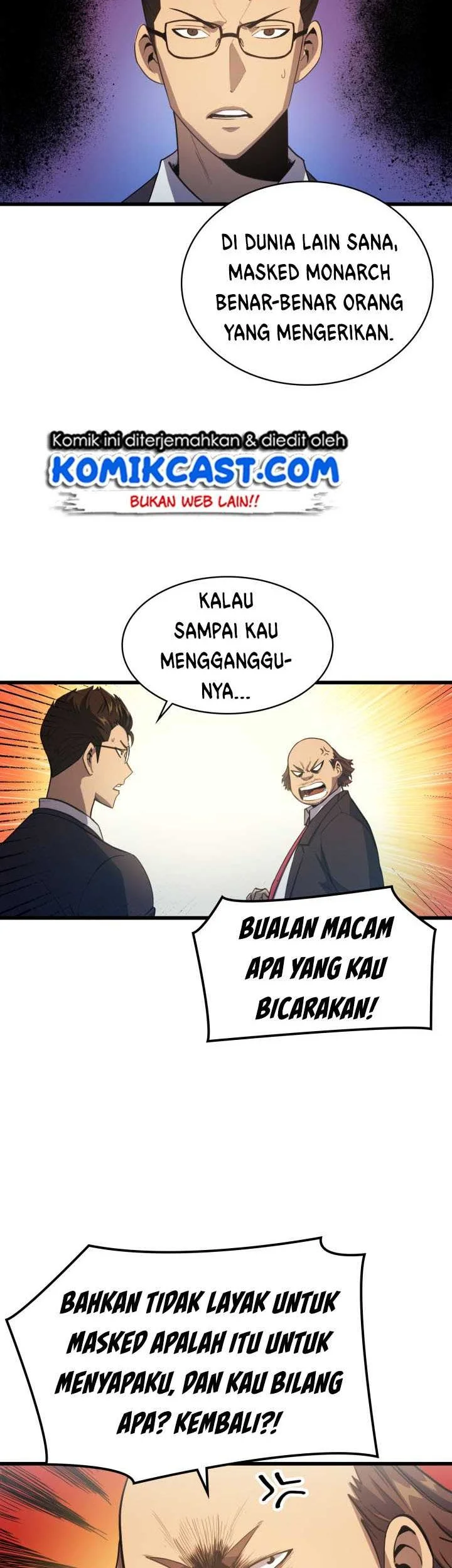 Max Level Returner Chapter 11 Gambar 29