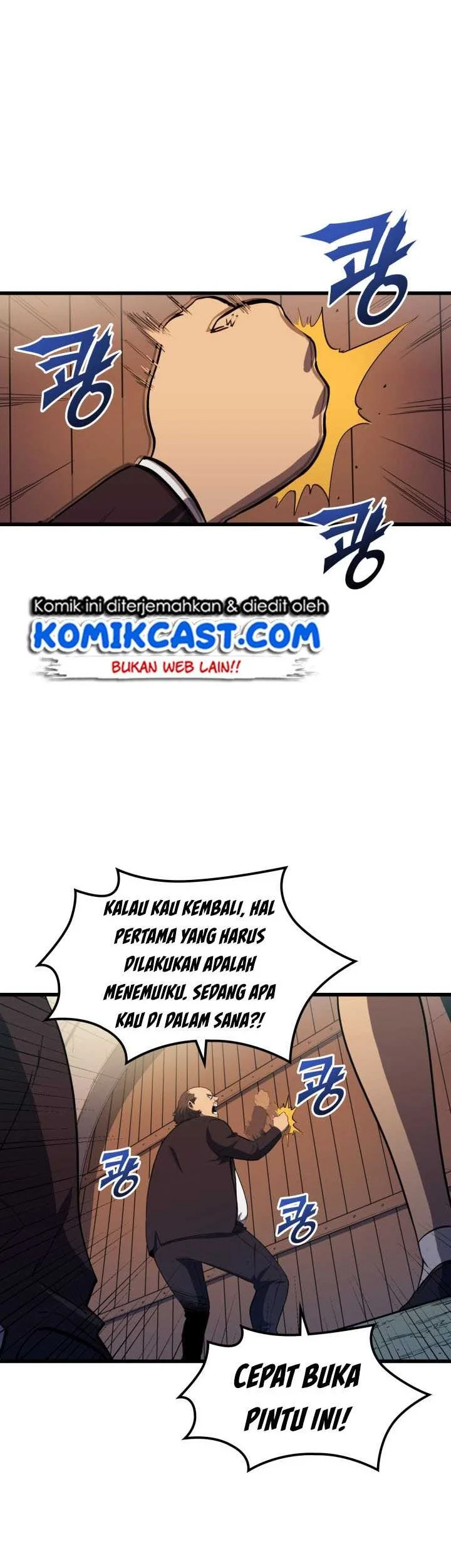 Max Level Returner Chapter 11 Gambar 31