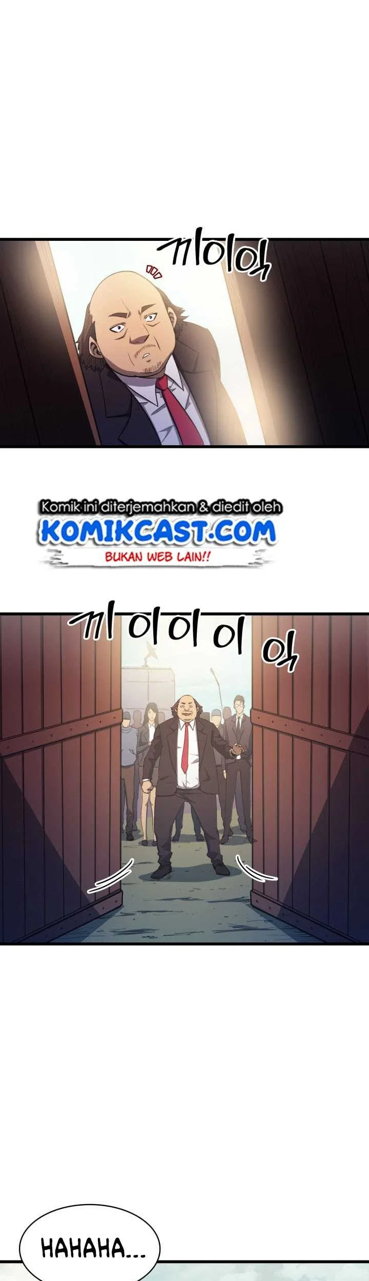 Max Level Returner Chapter 11 Gambar 32