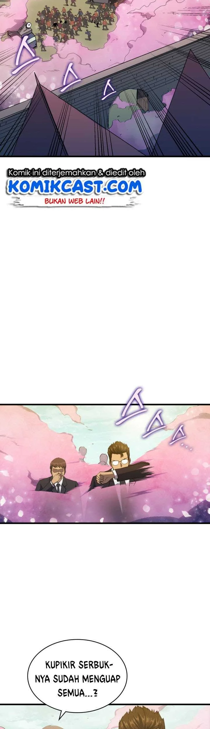 Max Level Returner Chapter 11 Gambar 36