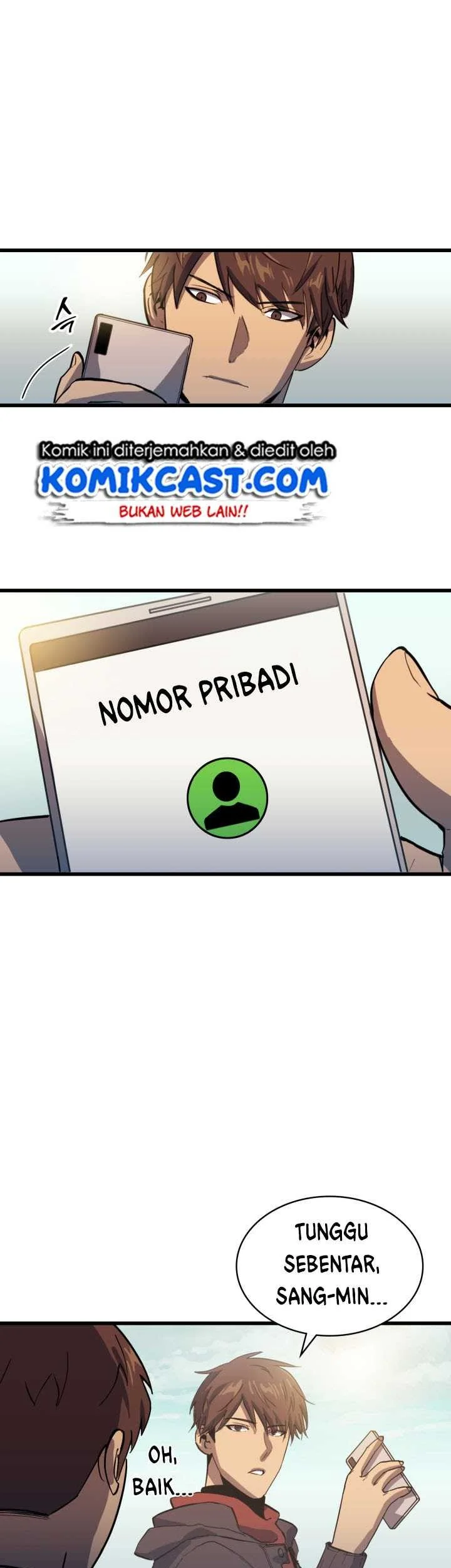 Max Level Returner Chapter 11 Gambar 40