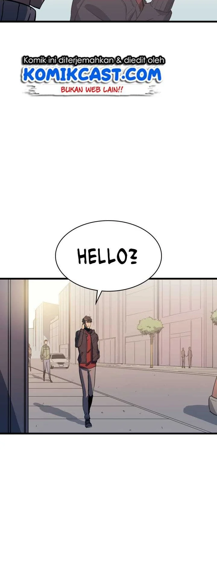 Max Level Returner Chapter 11 Gambar 41