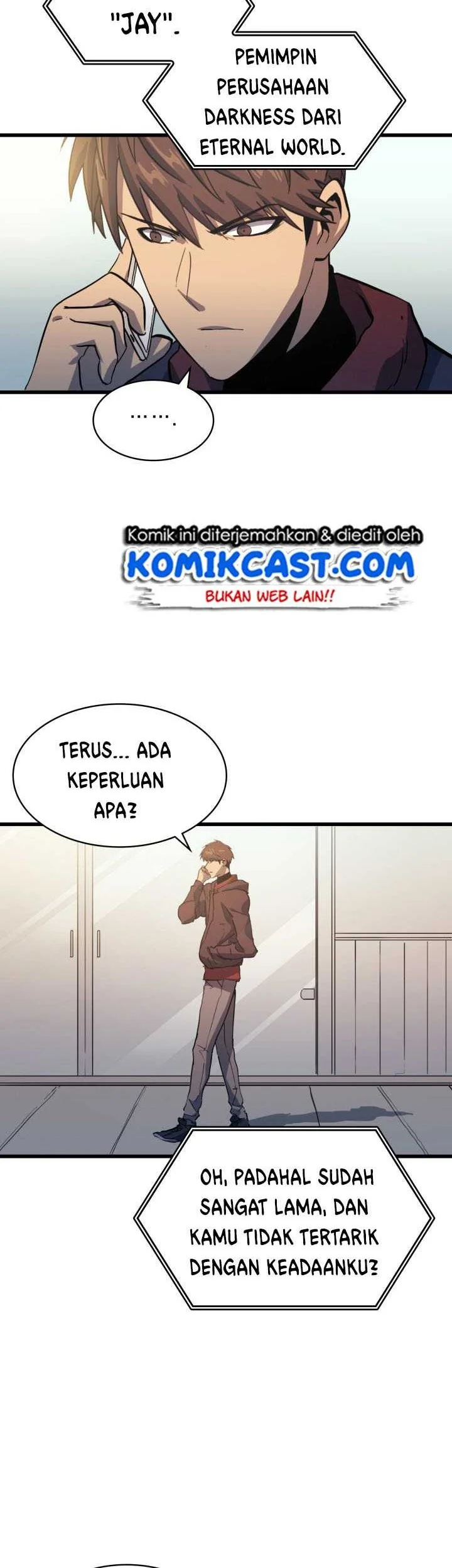 Max Level Returner Chapter 11 Gambar 43