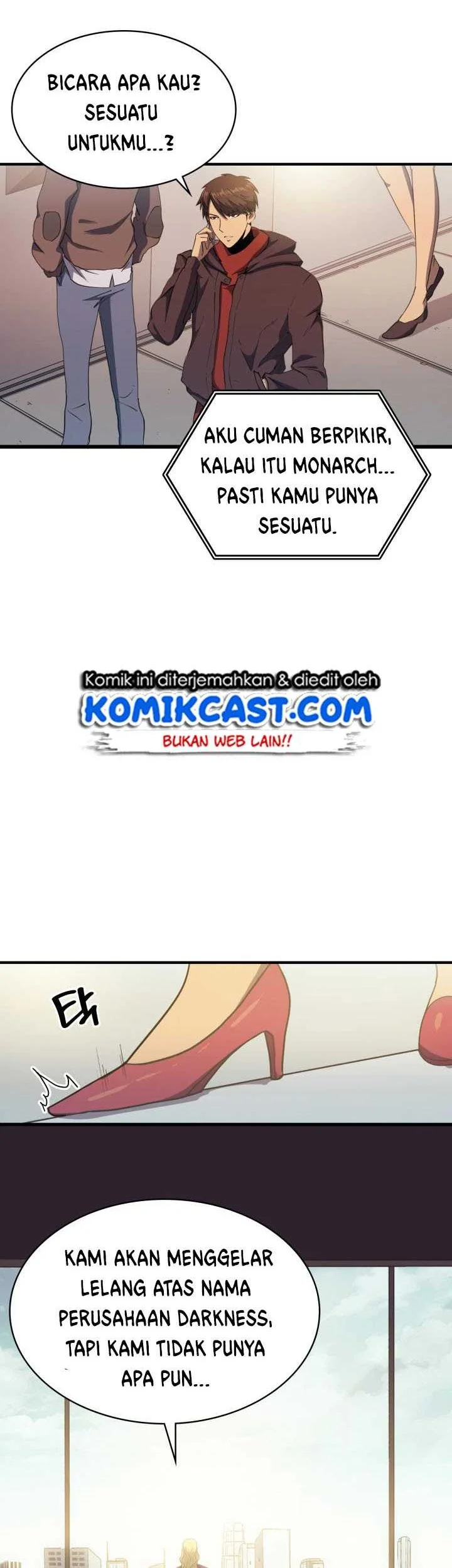 Max Level Returner Chapter 11 Gambar 45