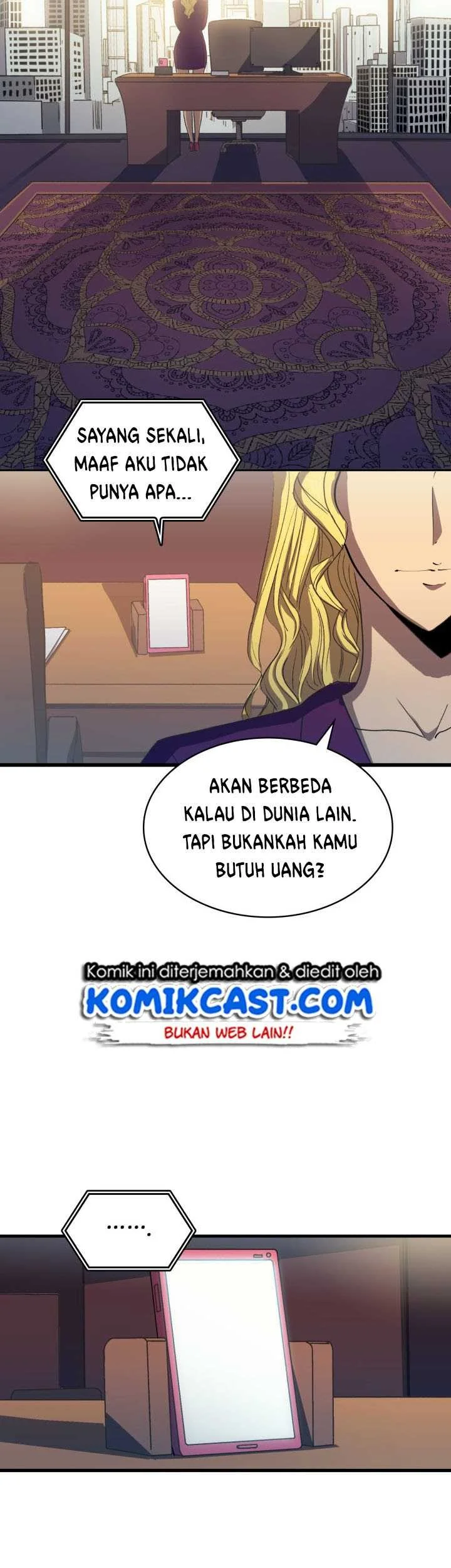 Max Level Returner Chapter 11 Gambar 46