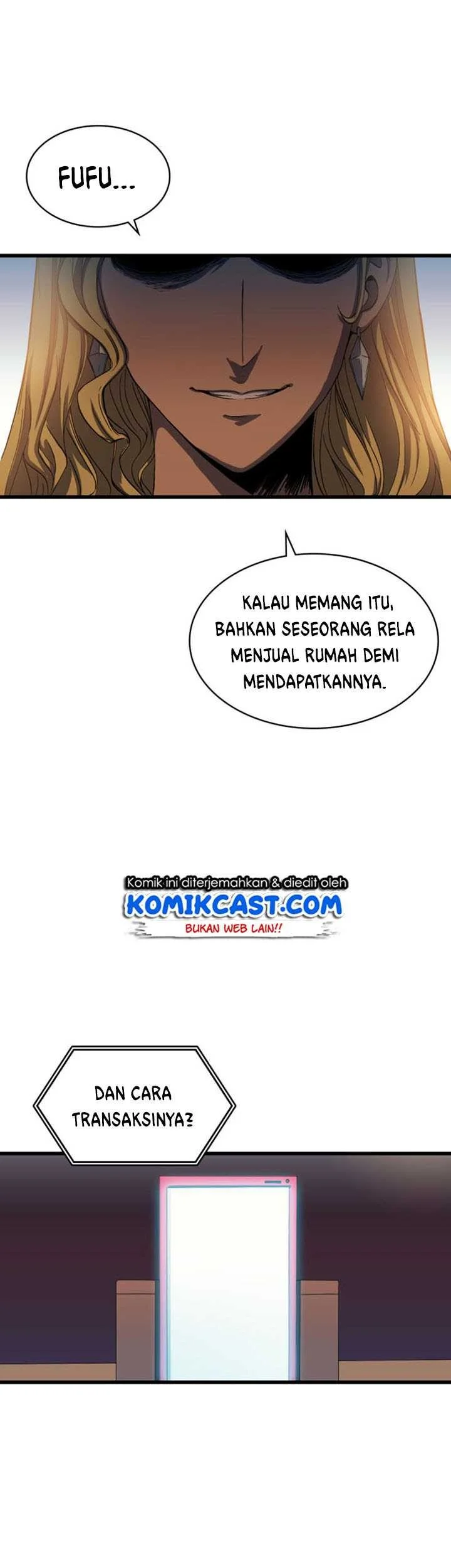 Max Level Returner Chapter 11 Gambar 50