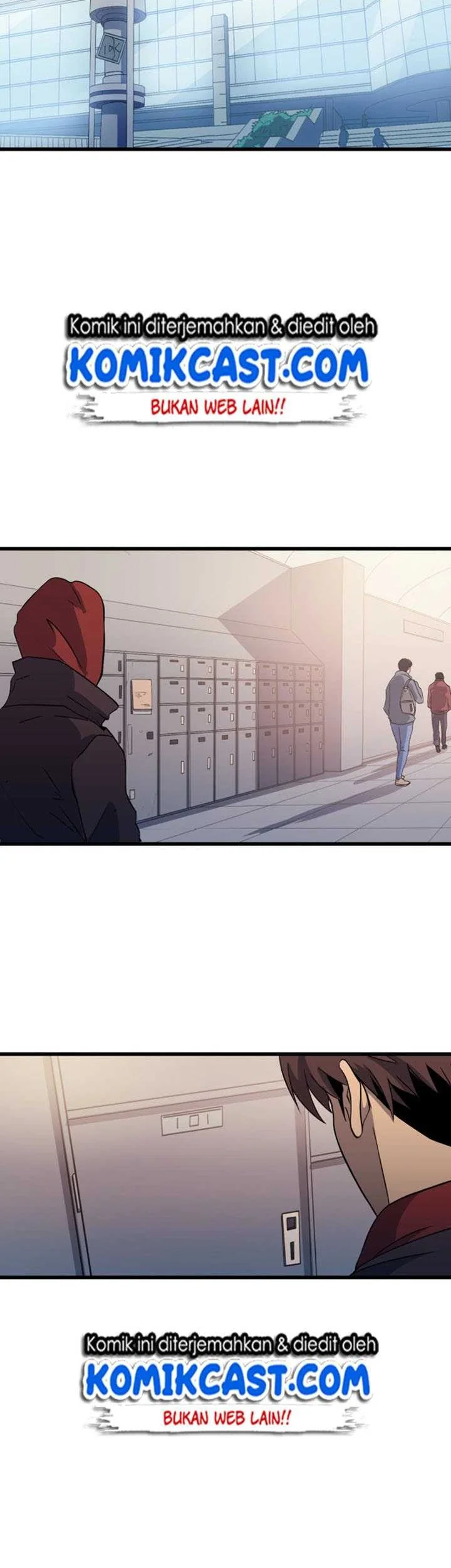 Max Level Returner Chapter 11 Gambar 53