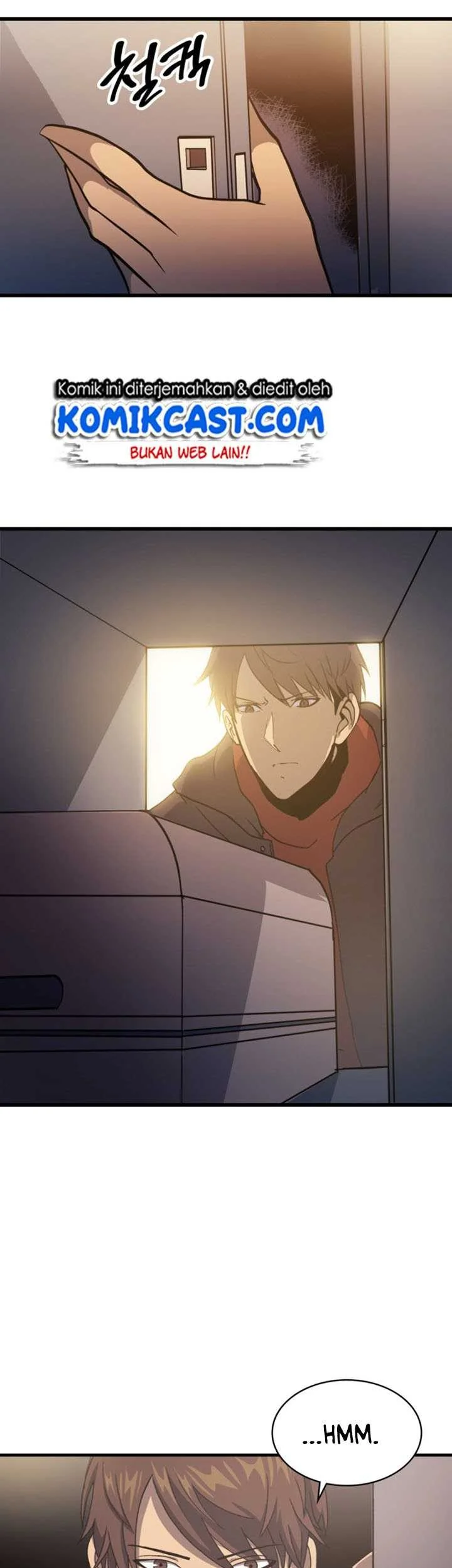 Max Level Returner Chapter 11 Gambar 55