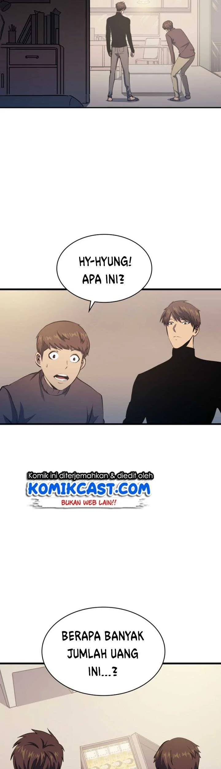 Max Level Returner Chapter 11 Gambar 57