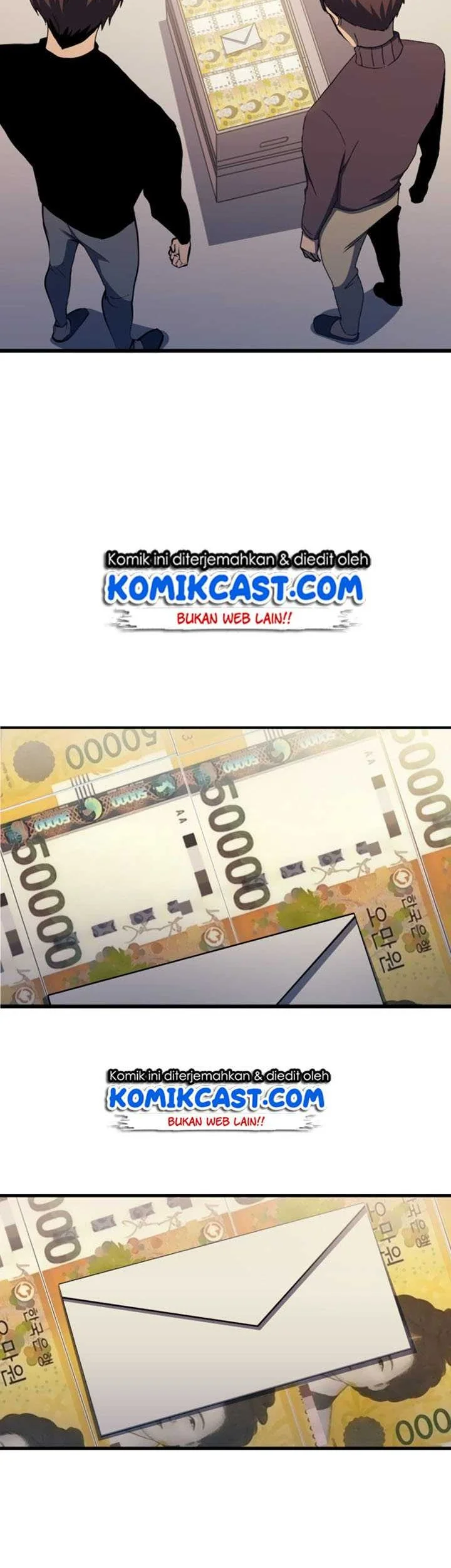 Max Level Returner Chapter 11 Gambar 58