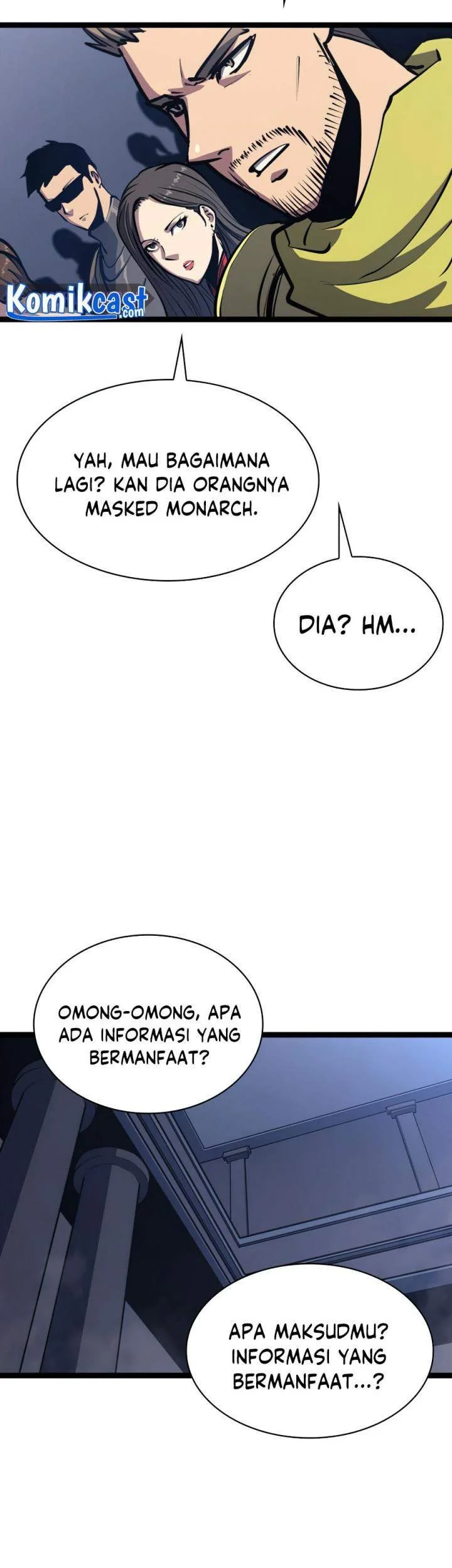 Max Level Returner Chapter 110 Gambar 17