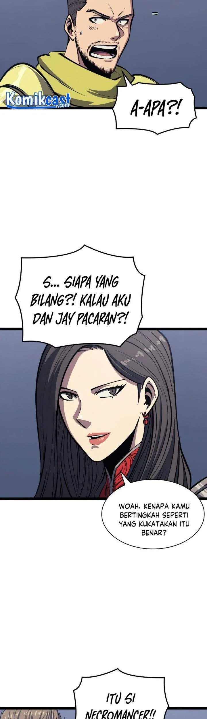 Max Level Returner Chapter 110 Gambar 19