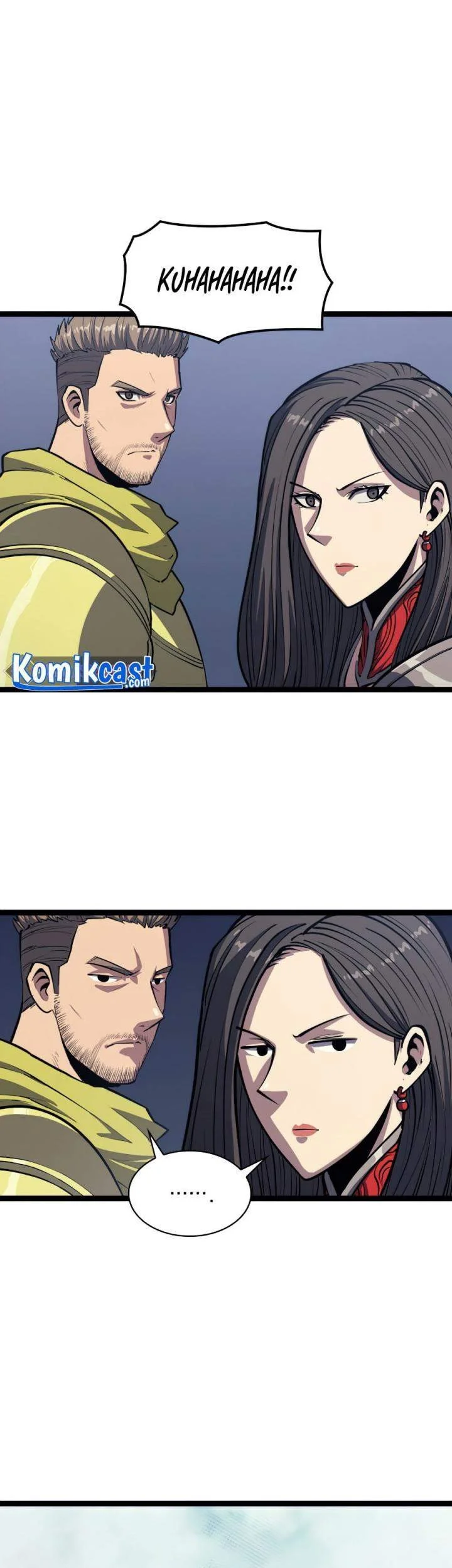 Max Level Returner Chapter 110 Gambar 23